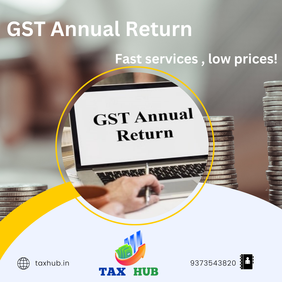 GST Annual Return